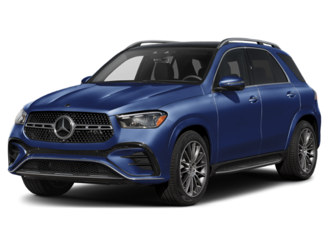 New 2026 Mercedes-Benz GLE GLE 450