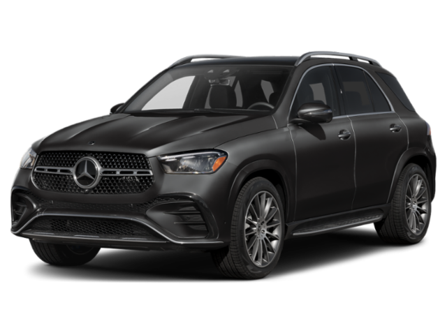 New 2026 Mercedes-Benz GLE GLE 450