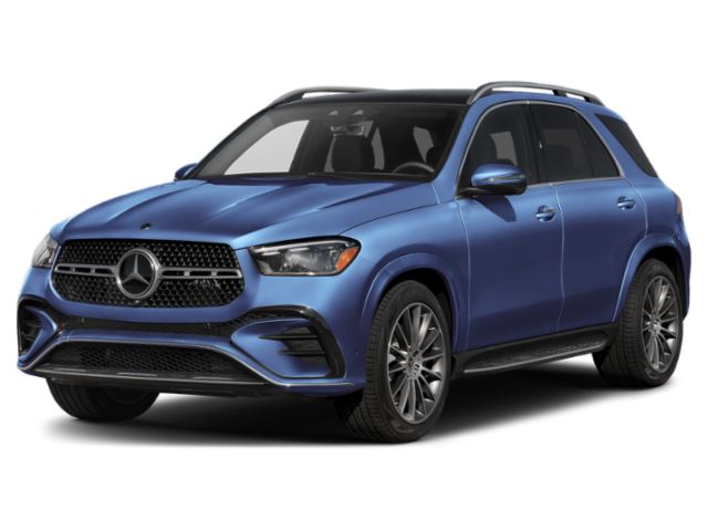 New 2026 Mercedes-Benz GLE GLE 450