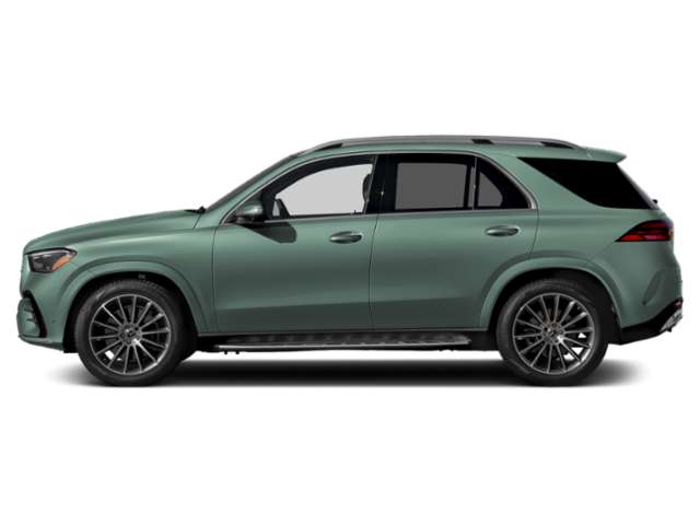 New 2026 Mercedes-Benz GLE GLE 450