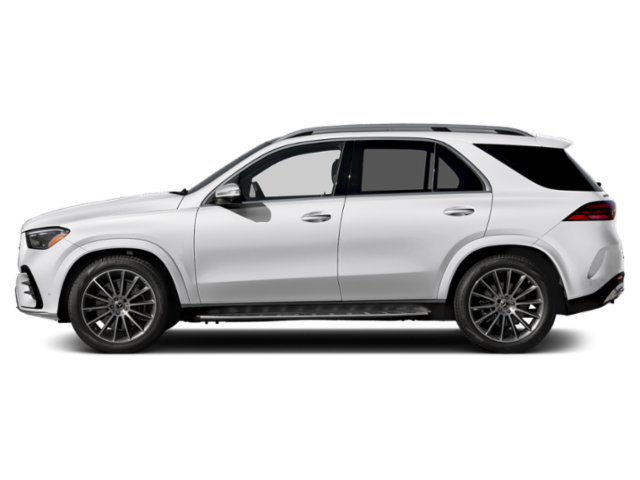 New 2026 Mercedes-Benz GLE GLE 450