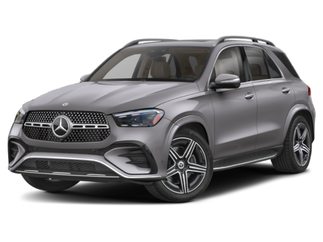 New 2026 Mercedes-Benz GLE GLE 53 AMG®