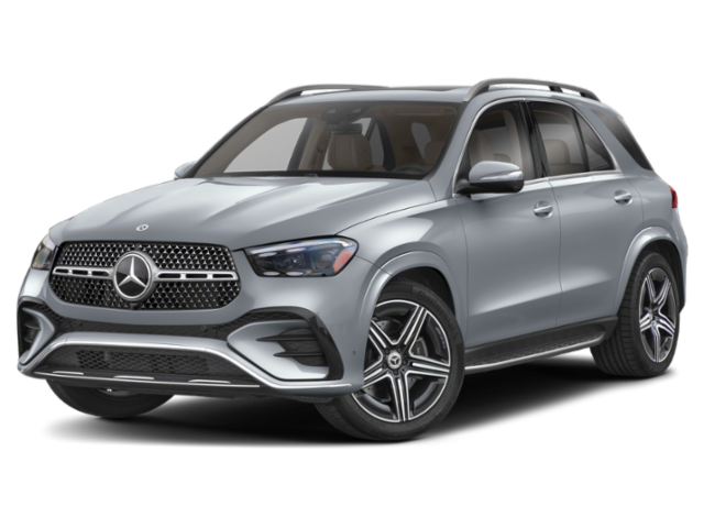 New 2026 Mercedes-Benz GLE GLE 53 AMG®