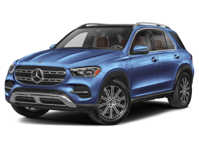 New 2026 Mercedes-Benz GLE GLE 350