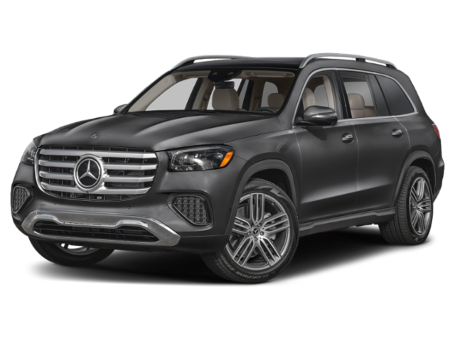 New 2026 Mercedes-Benz GLS 450 4MATIC