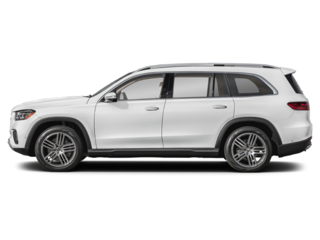 New 2026 Mercedes-Benz GLS 450 4MATIC