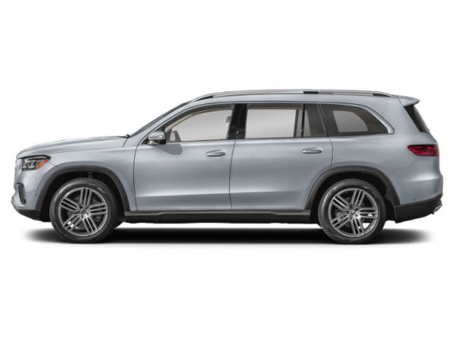 New 2026 Mercedes-Benz GLS 450 4MATIC