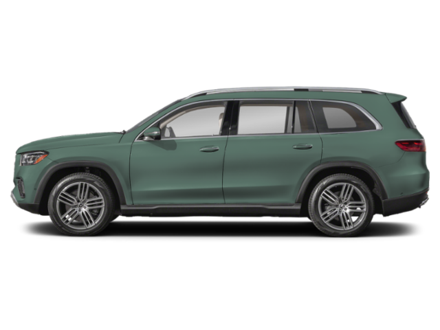 New 2026 Mercedes-Benz GLS 450 4MATIC