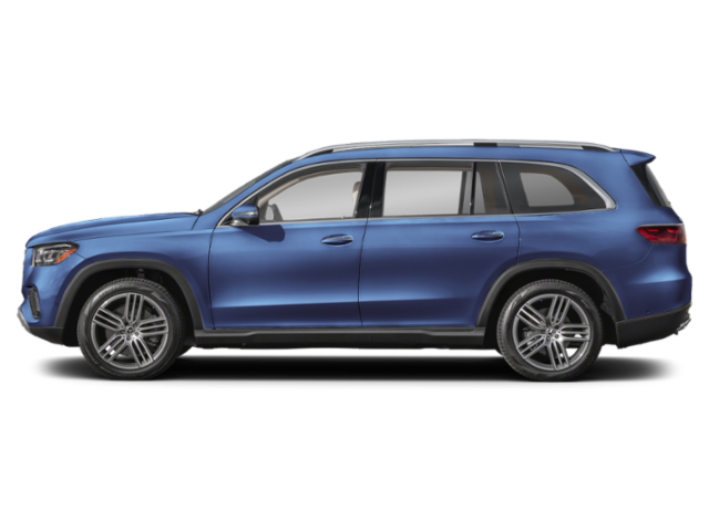 New 2026 Mercedes-Benz GLS 450 4MATIC