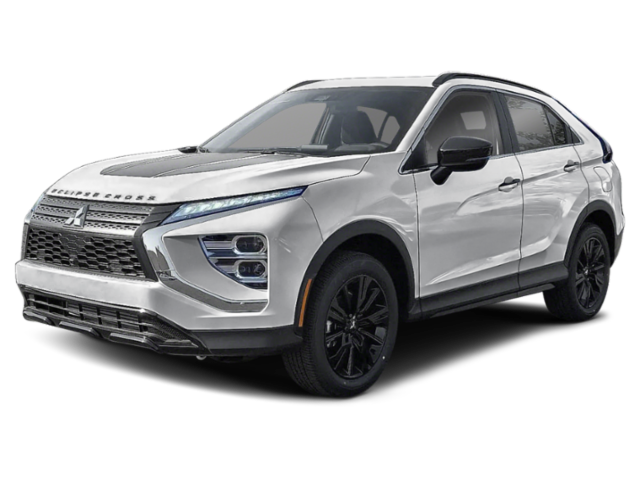 2026 Mitsubishi Eclipse Cross Black Edition's photo