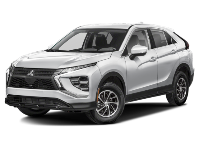 2026 Mitsubishi Eclipse Cross ES's photo