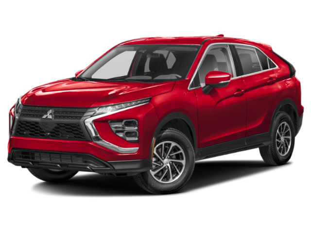 2026 Mitsubishi Eclipse Cross ES photo 2