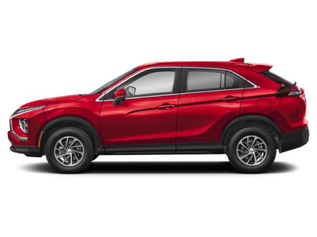 2026 Mitsubishi Eclipse Cross ES photo 3