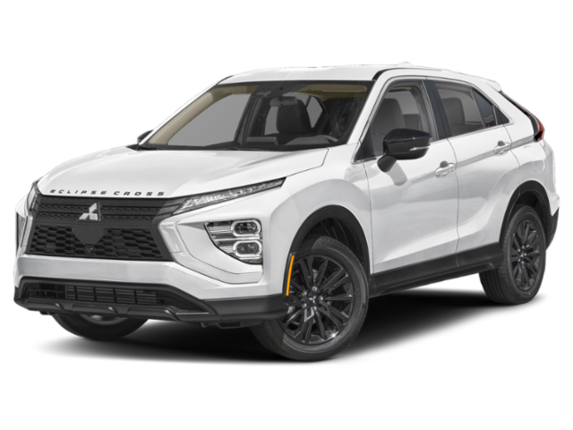 2026 Mitsubishi Eclipse Cross LE's photo