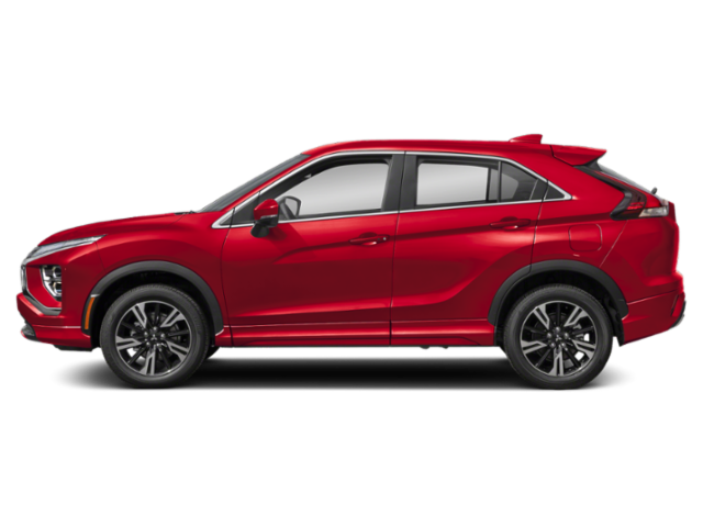 New 2026 Mitsubishi Eclipse Cross SEL