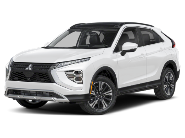 2026 Mitsubishi Eclipse Cross SE's photo