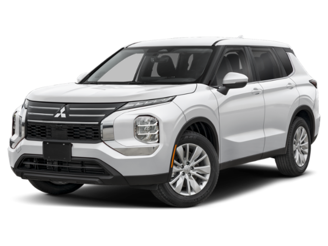 2026 Mitsubishi Outlander ES's photo