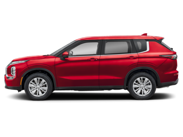 2026 Mitsubishi Outlander SE photo 2