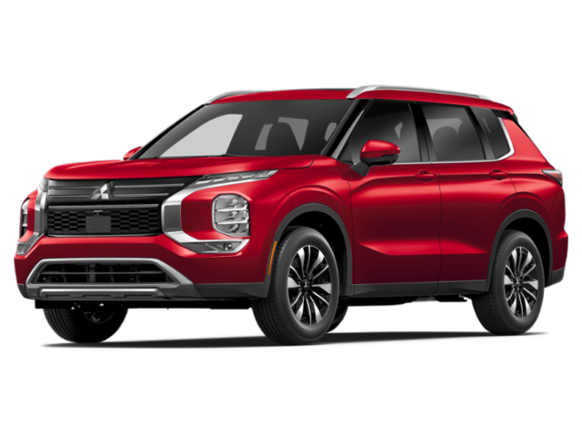 2026 Mitsubishi Outlander's photo
