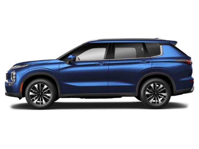New 2026 Mitsubishi Outlander LE