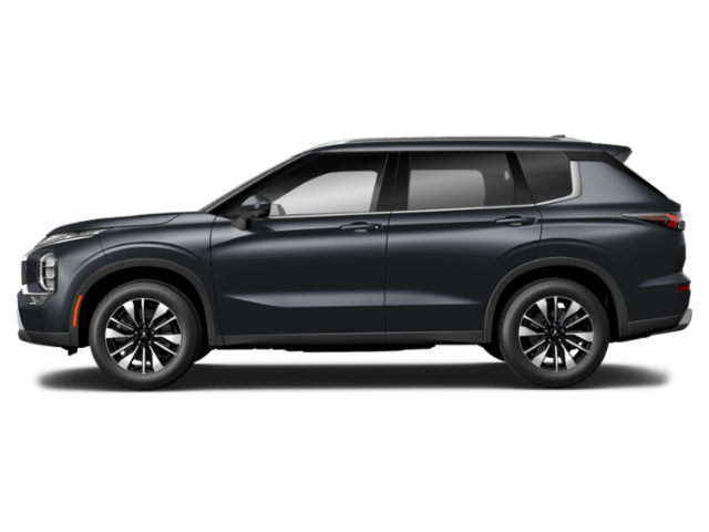 New 2026 Mitsubishi Outlander LE
