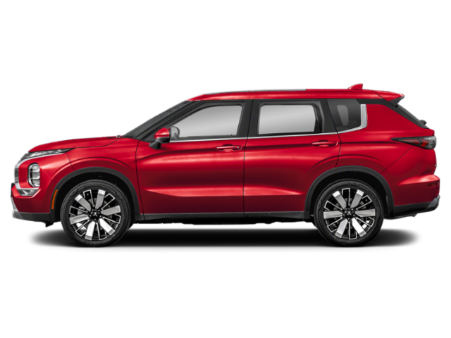 2026 Mitsubishi Outlander SE photo 3