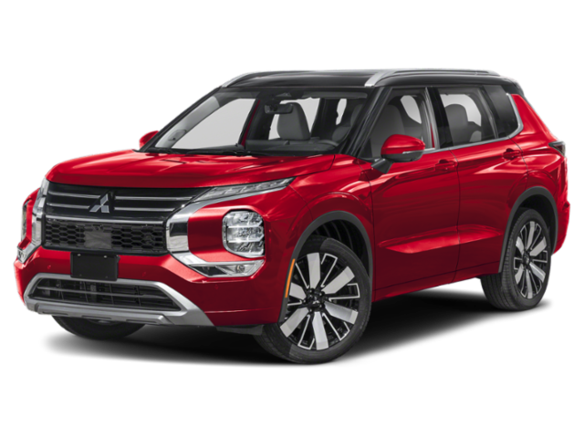 New 2026 Mitsubishi Outlander