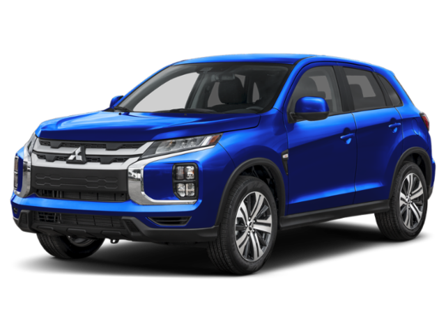 New 2026 Mitsubishi Outlander Sport ES