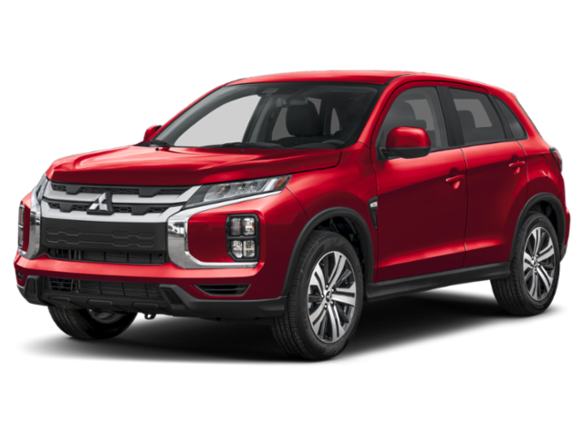 New 2026 Mitsubishi Outlander Sport ES