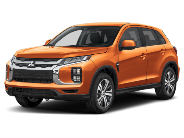 New 2026 Mitsubishi Outlander Sport ES