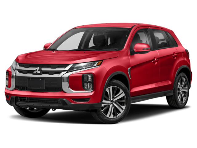 New 2026 Mitsubishi Outlander Sport 2.0 SE