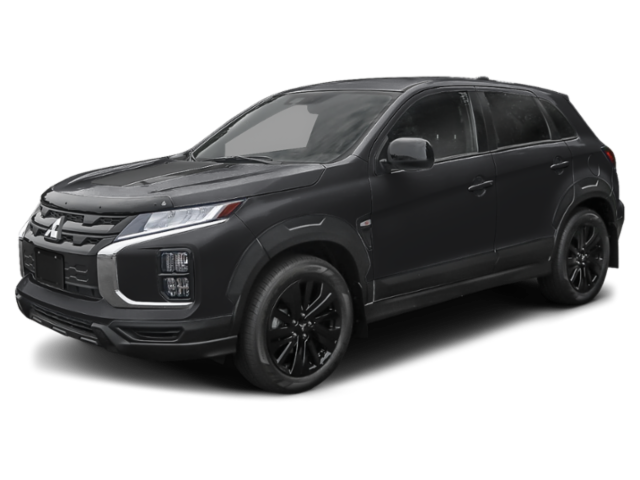 New 2026 Mitsubishi Outlander Sport Trail Edition