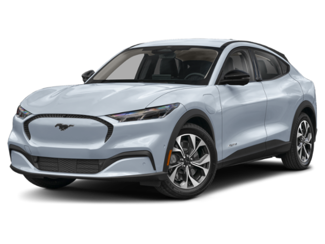 New 2026 Ford Mustang Mach-E
