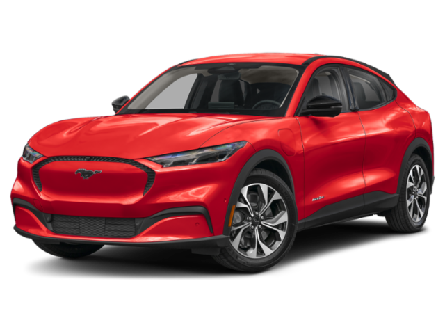 New 2026 Ford Mustang Mach-E