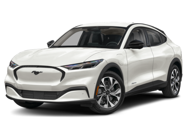 New 2026 Ford Mustang Mach-E
