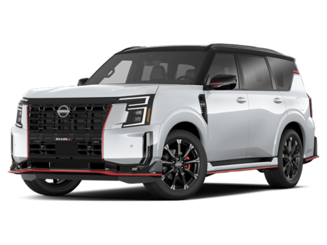 New 2026 Nissan Armada Nismo 7