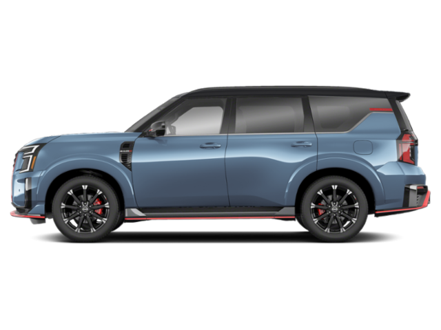2026 Nissan Armada photo 2