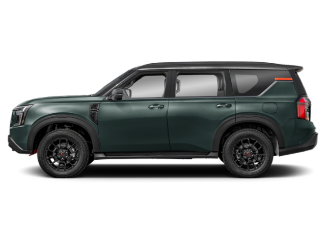 2026 Nissan Armada photo 2