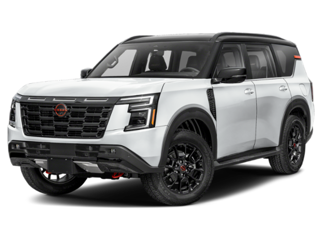 2026 Nissan Armada photo 3