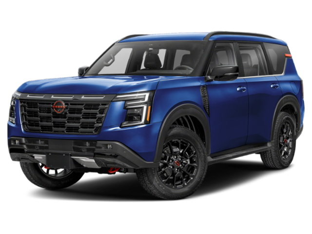 2025 Nissan Armada photo 4