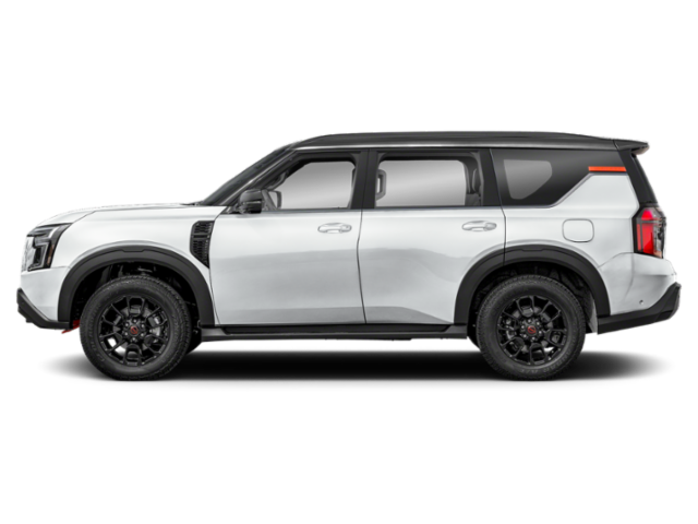 2026 Nissan Armada photo 4