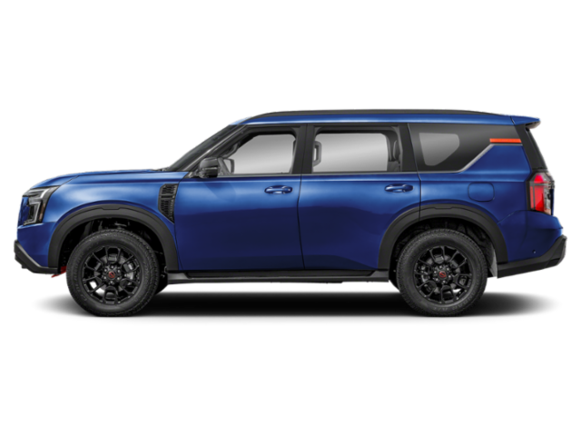 2026 Nissan Armada photo 2