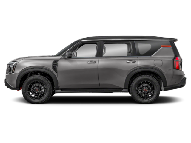 New 2026 Nissan Armada Platinum Reserve
