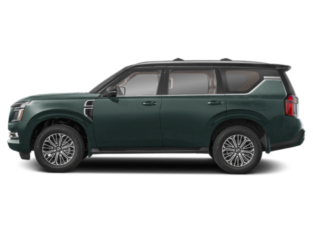 2026 Nissan Armada SV photo 2