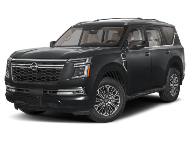 2026 Nissan Armada Platinum's photo