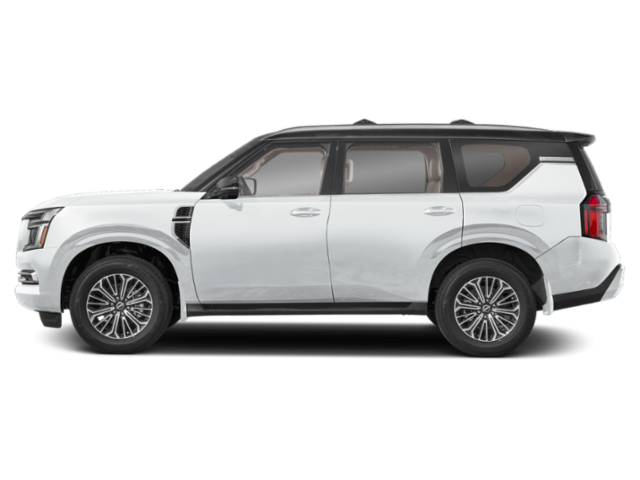 2026 Nissan Armada Platinum photo 2