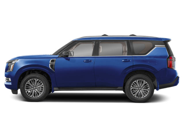 2026 Nissan Armada Platinum photo 2