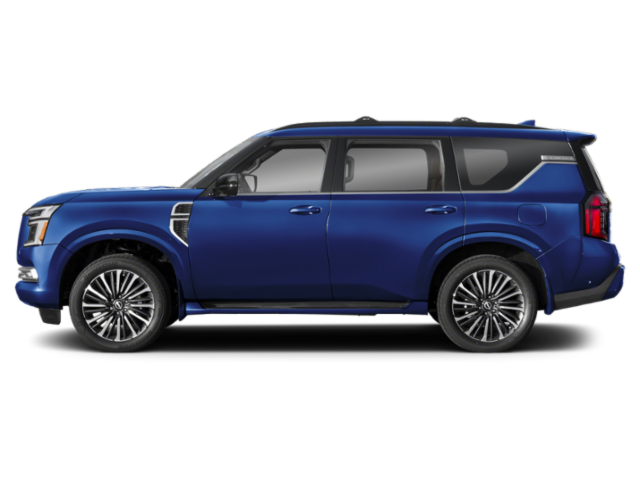 New 2026 Nissan Armada Platinum Reserve