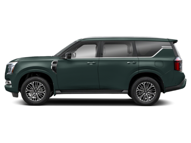2026 Nissan Armada SL photo 2
