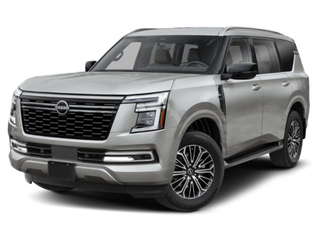 New 2026 Nissan Armada SL 4X2